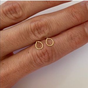 NWT KATY GINGER DESIGNS Studs